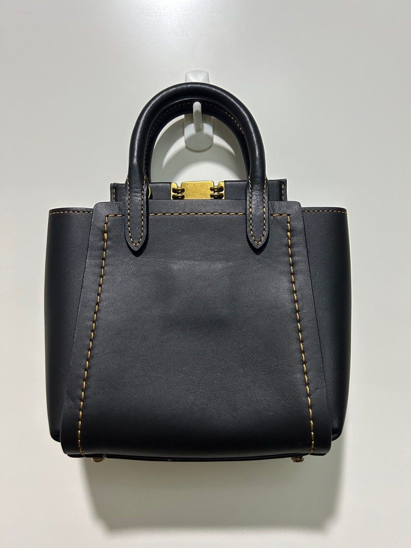 Coach Troupe Tote 16