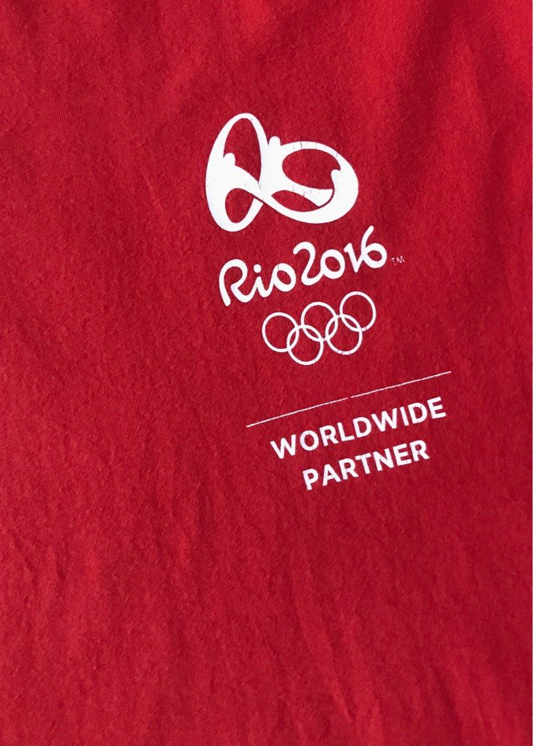 Olympic t outlet shirts 2016