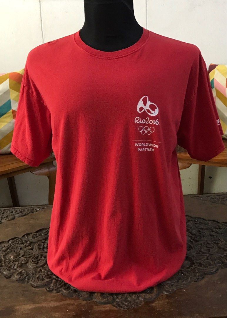 Olympic t shirts 2016 clearance