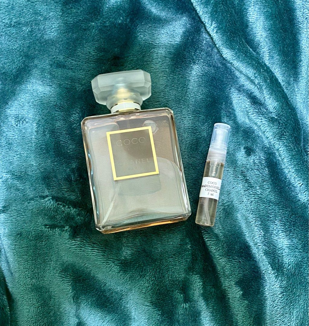 Chanel Bleu De Chanel miniature 15ml original, Beauty & Personal Care,  Fragrance & Deodorants on Carousell