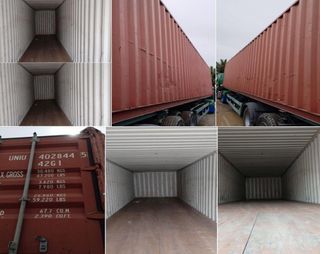 Container van for Sale!  🤙 09666547548