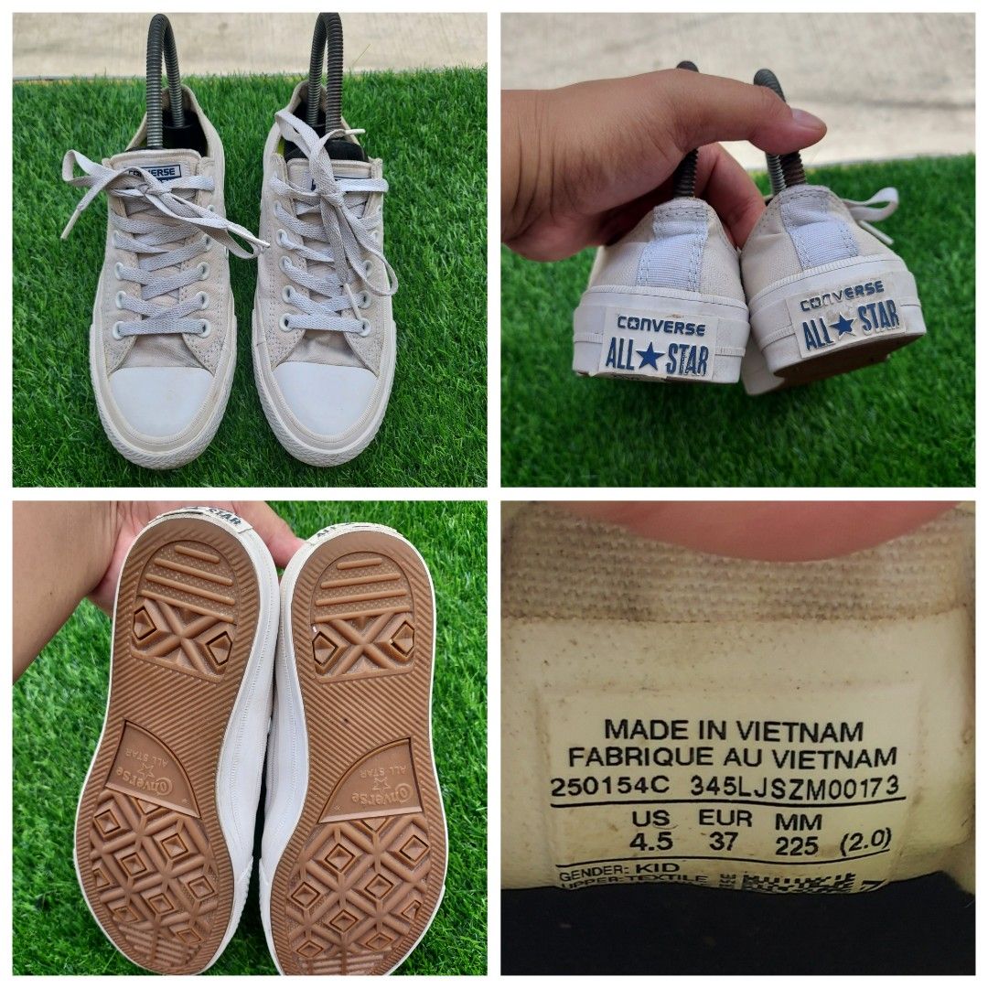 Converse all star online real vs fake