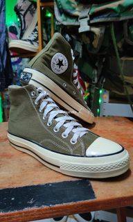 Converse C70 green army 🪖