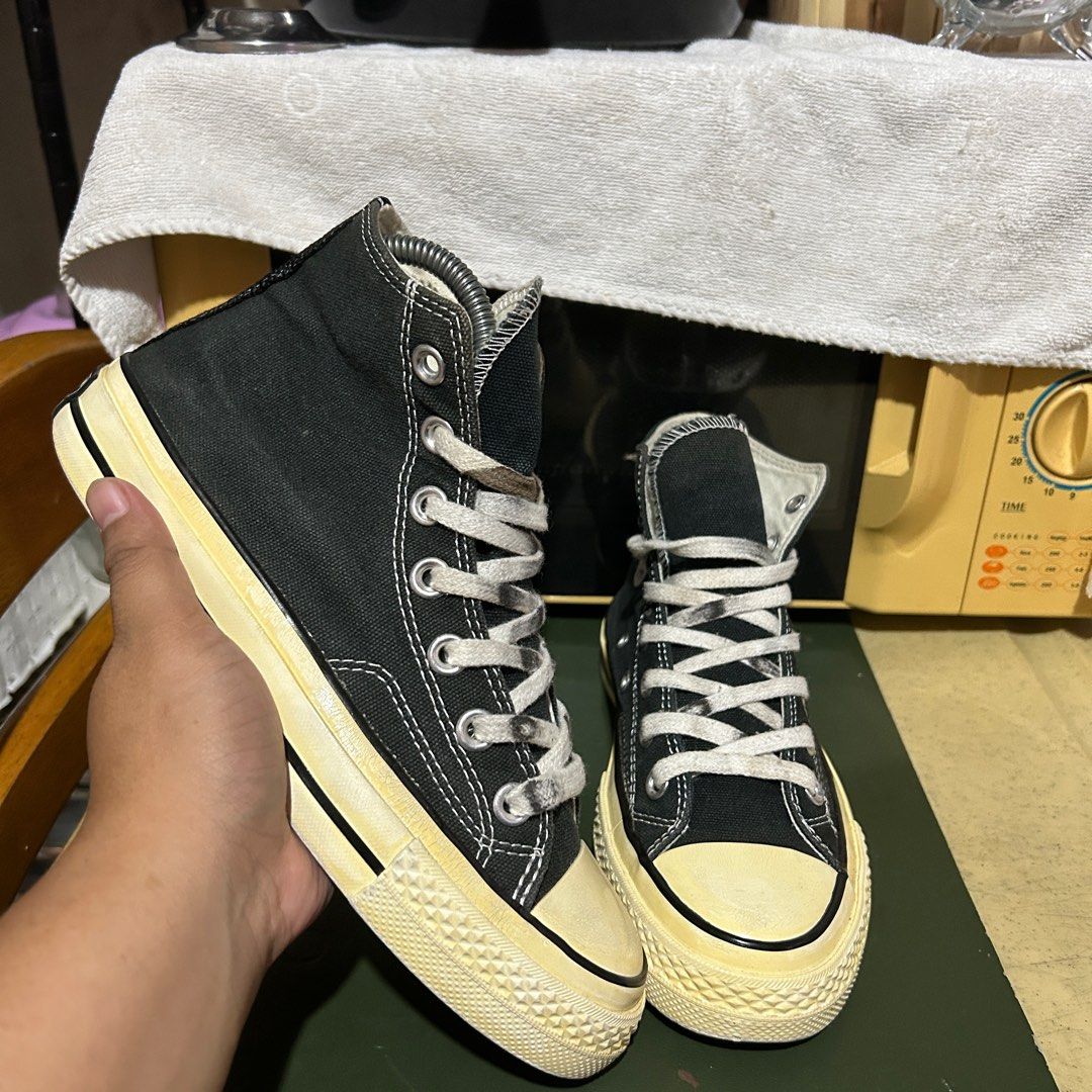 Converse 1970 new arrivals black