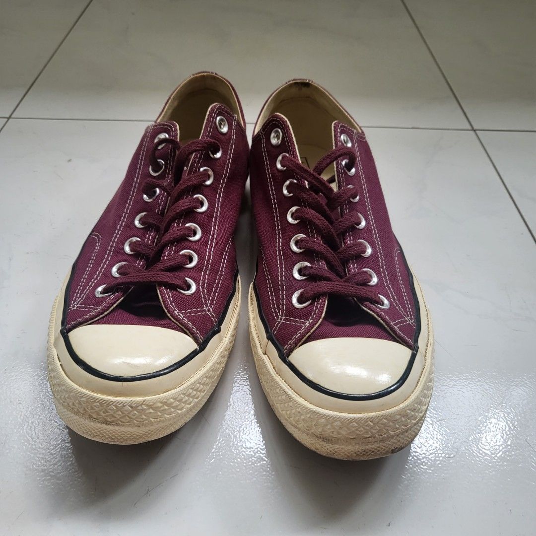 Chuck outlet 70s low