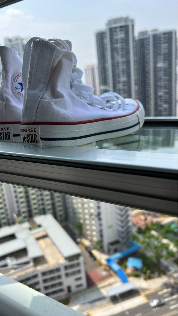 Converse chuck taylor cheap 7s hi