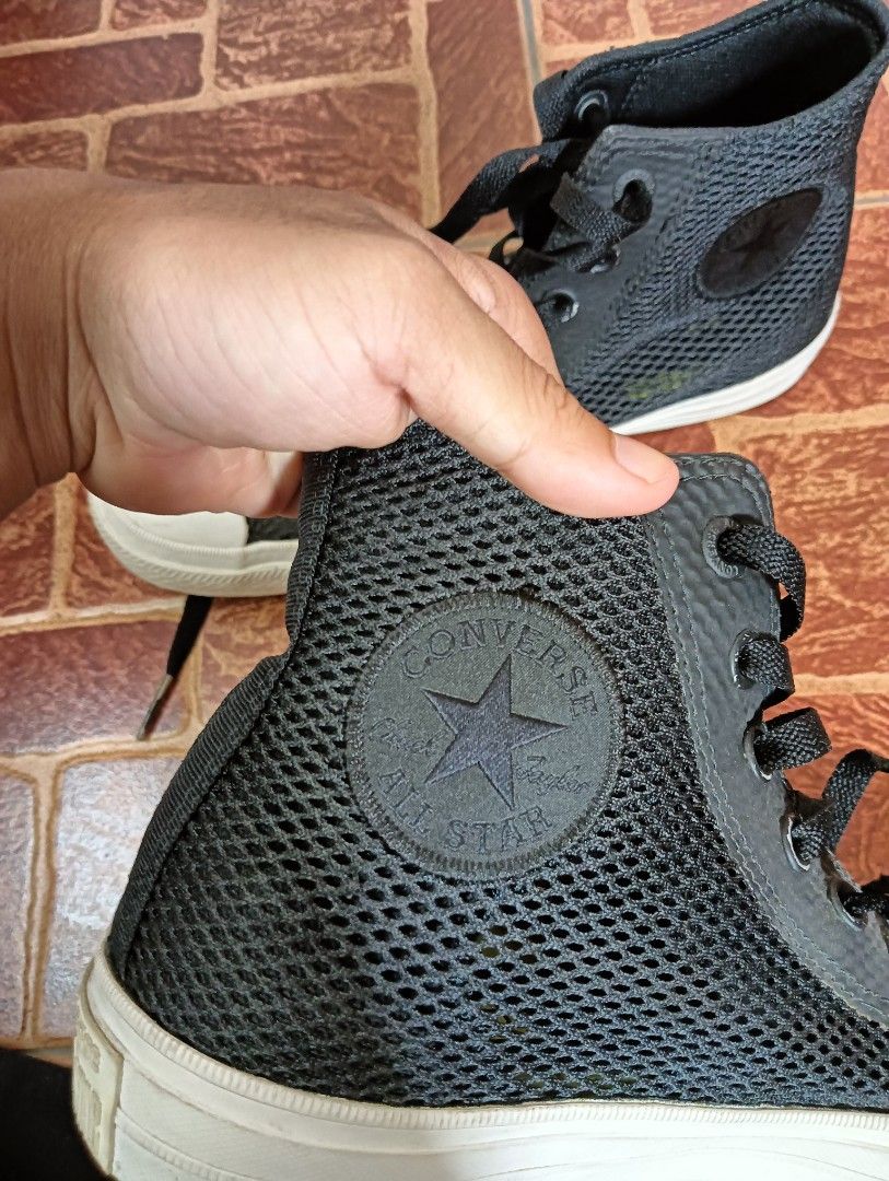 converse chuck taylor lunarlon