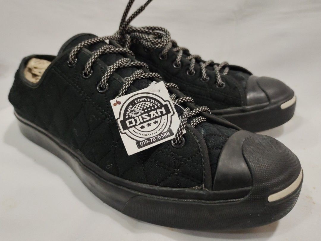 Converse jack purcell signature review sales