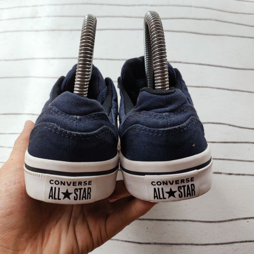 Converse pro star navy outlet