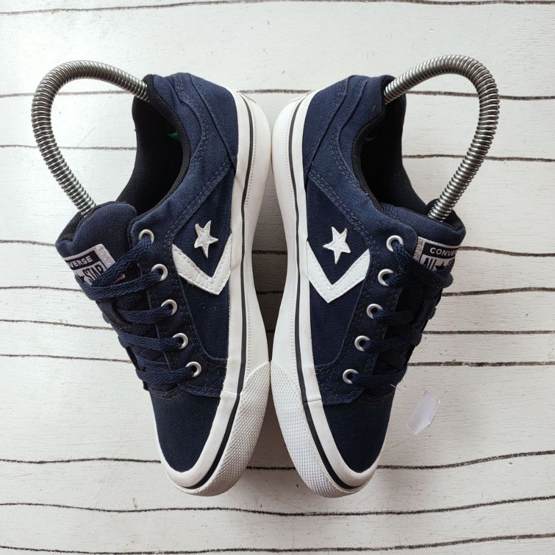 Converse star player lo pro navy on sale