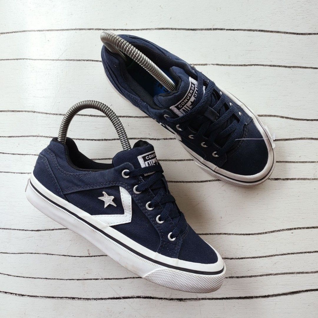 Converse star player lo top pro navy