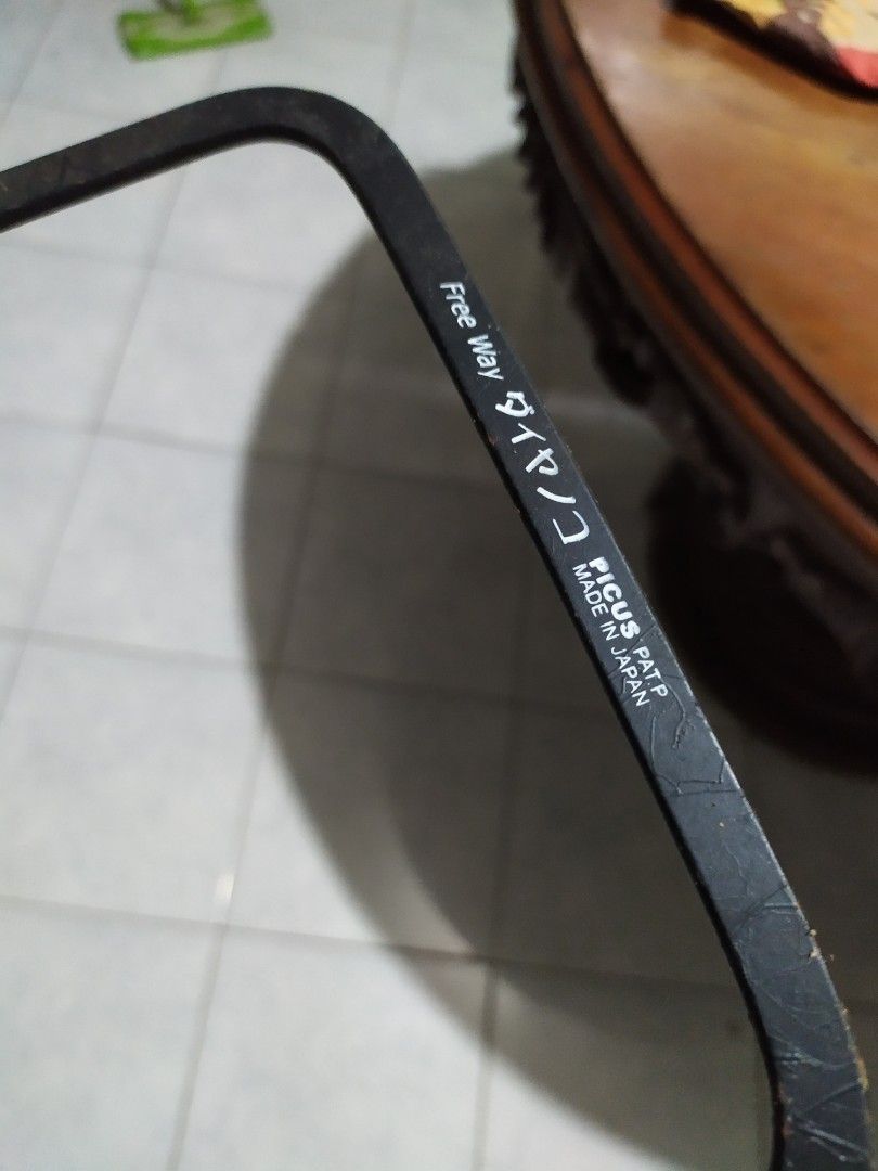coping saw Japanese (Category: Construction Tools & Equipment) located in Quezon City. Submitted by toys_r_here (Listing ID 1251757769, Image 2). Description: As is po Pa check nlng ng condition sa pics What you see is what you get haggle pwede PM ME FOR MORE QUESTIONS First to pay gets the item ship pwed din Qc area near quezon ave. Payment pwede bdo bpi.