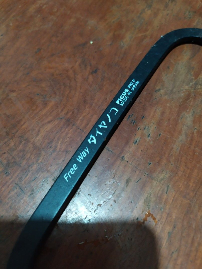 coping saw Japanese (Category: Construction Tools & Equipment) located in Quezon City. Submitted by toys_r_here (Listing ID 1251757769, Image 3). Description: As is po Pa check nlng ng condition sa pics What you see is what you get haggle pwede PM ME FOR MORE QUESTIONS First to pay gets the item ship pwed din Qc area near quezon ave. Payment pwede bdo bpi.