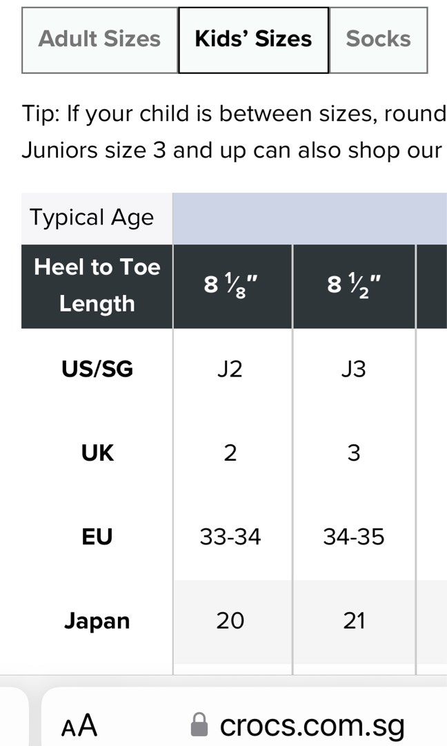 Crocs Sandals Babies Kids Babies Kids Fashion on Carousell