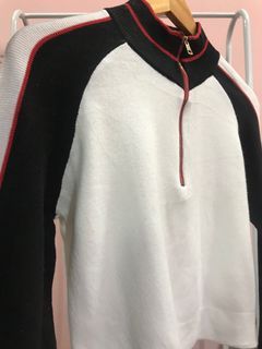 Croptop Sweatshirt