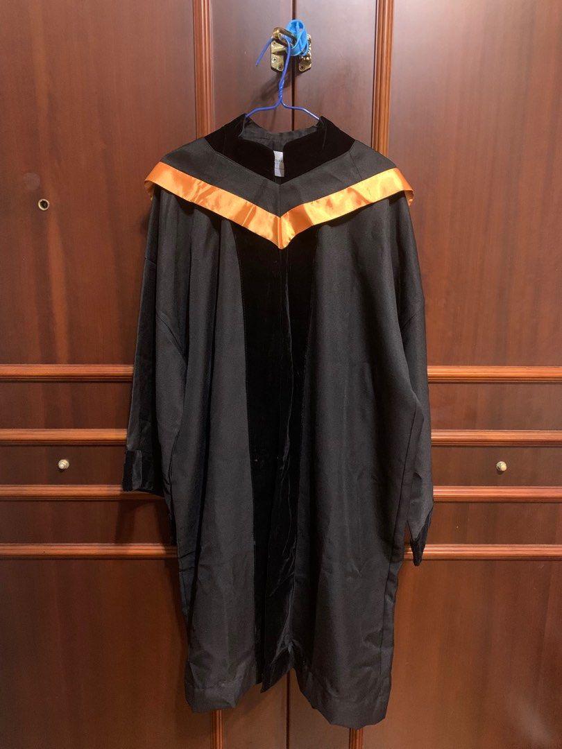 CUHK Graduation Gown Carousell