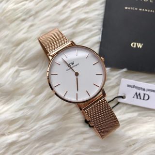 Daniel wellington classic 2025 petite sterling 32mm