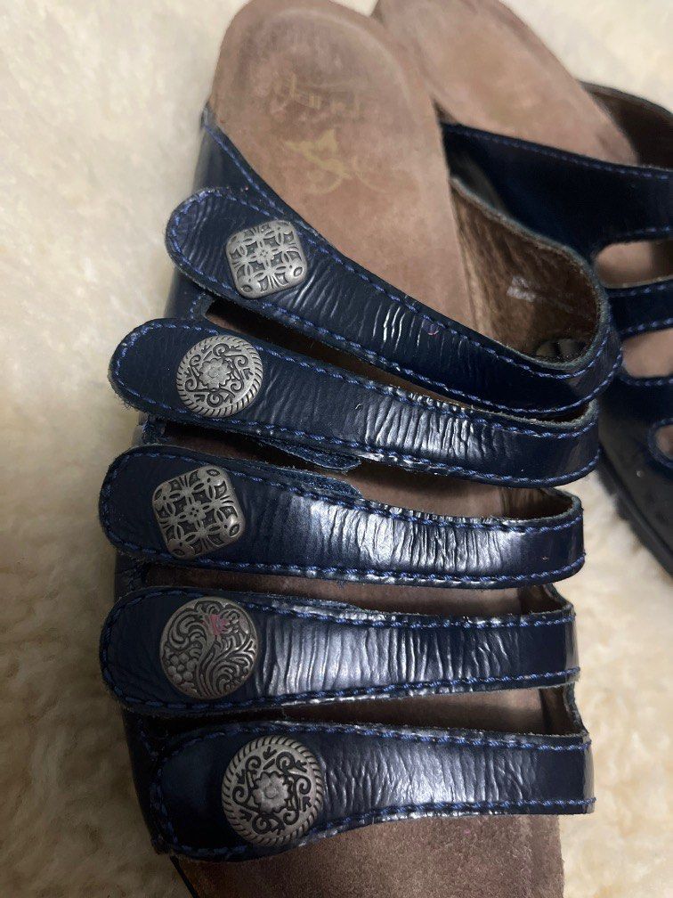 Dansko strappy sandals deals