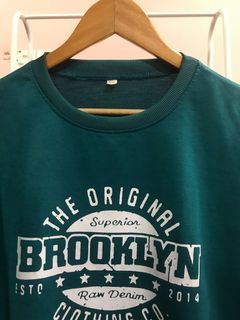 Dark Green Sweatshirt