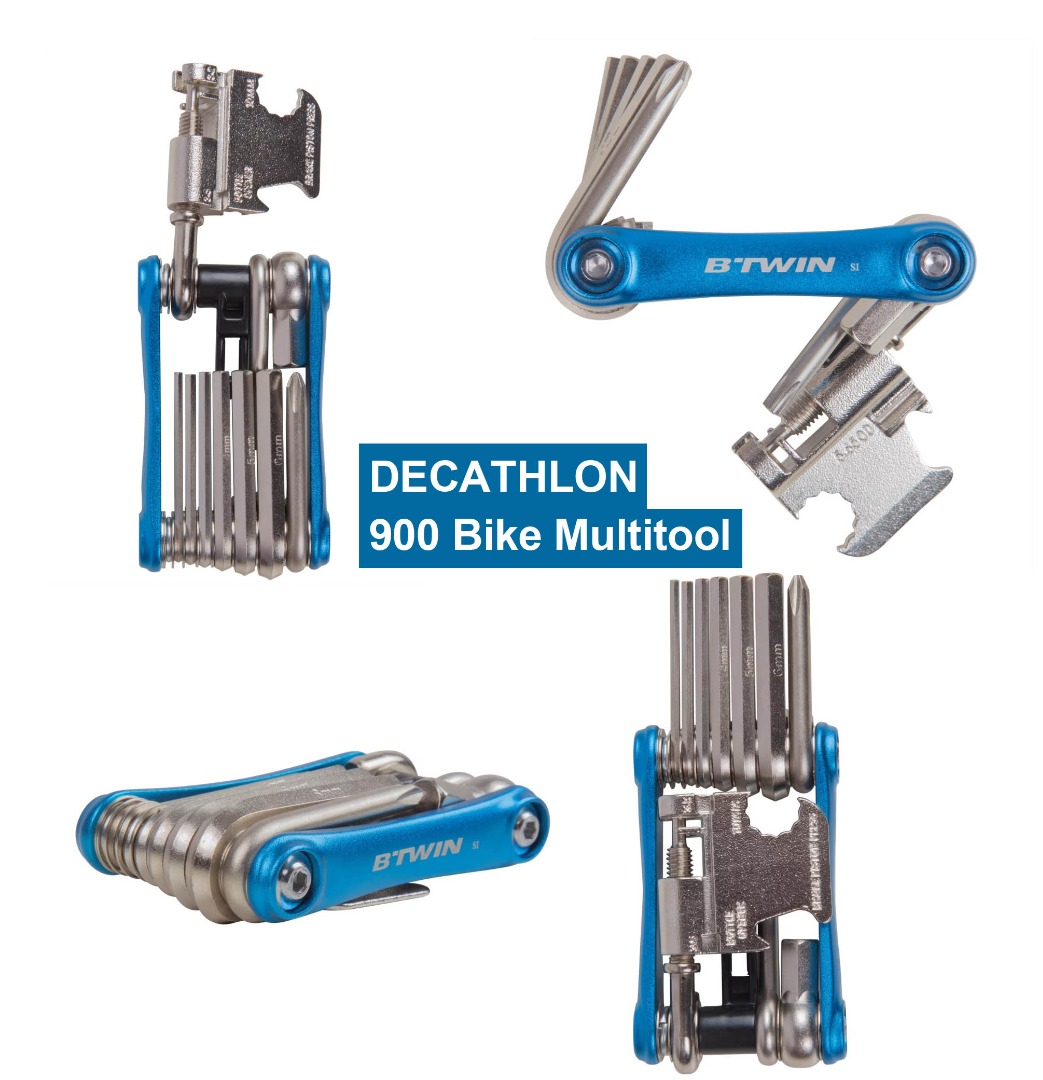 Multitool 900 btwin sale
