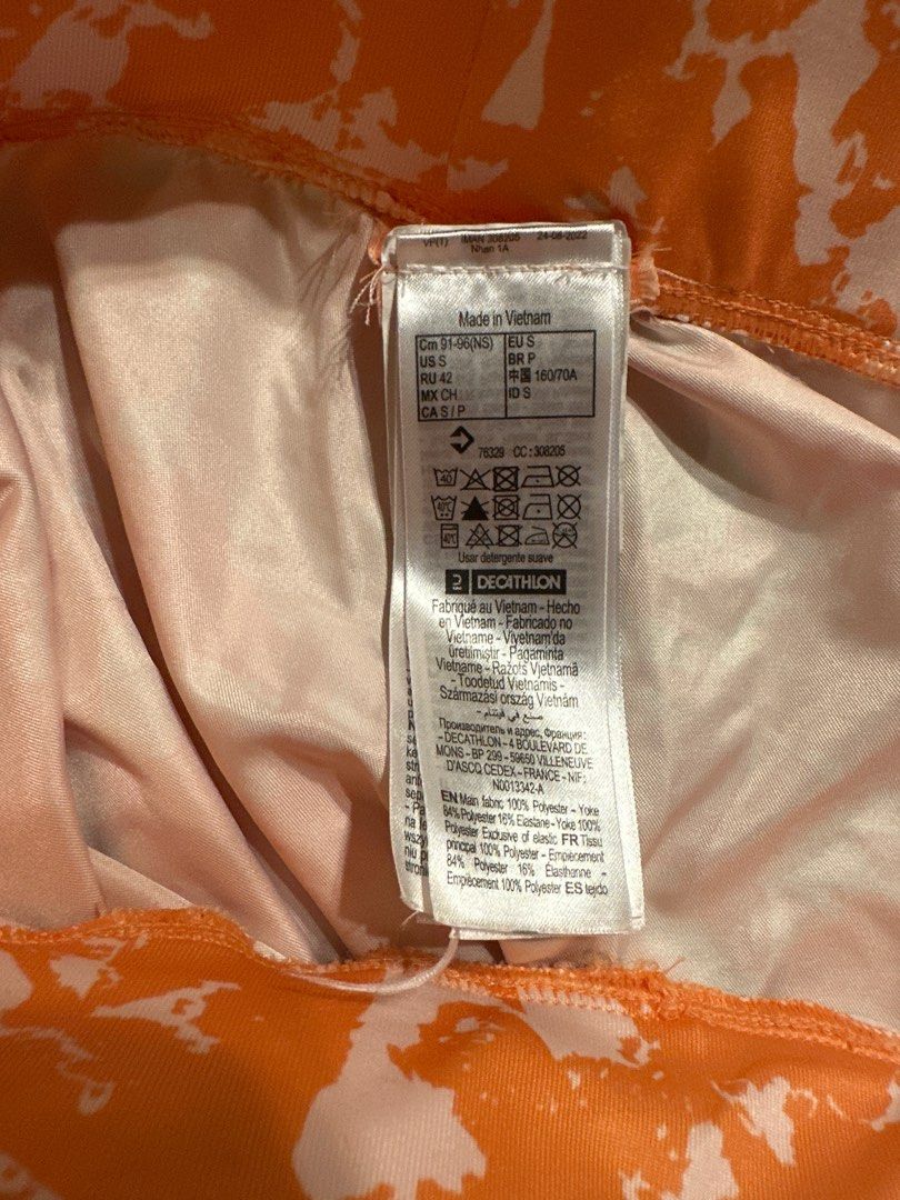 dri fit shorts decathlon