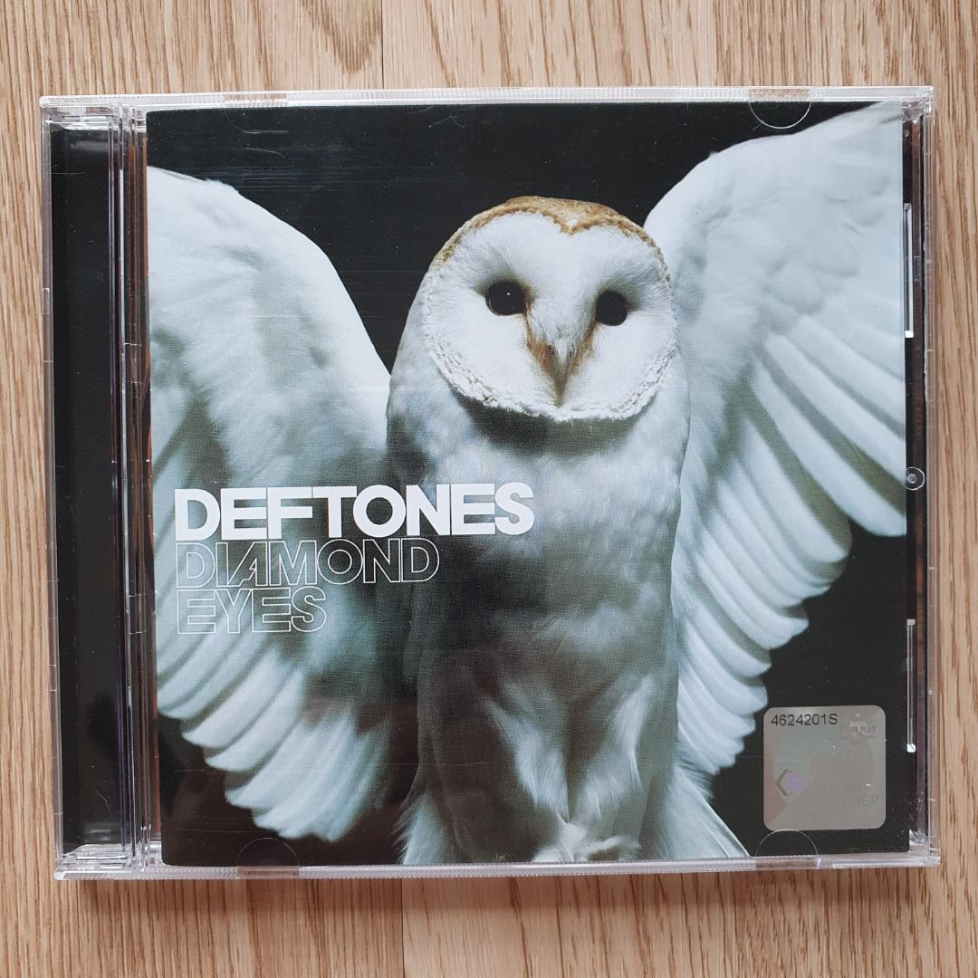 Deftones Diamond Eyes CD, Hobbies & Toys, Music & Media, CDs & DVDs on  Carousell