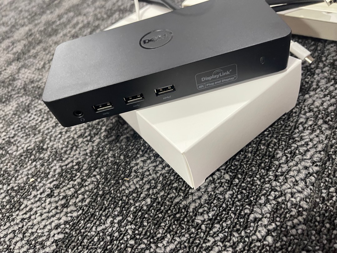 DELL DOCKING STATION, Computers & Tech, Parts & Accessories, Other ...