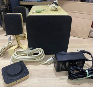 Dell multimedia speaker