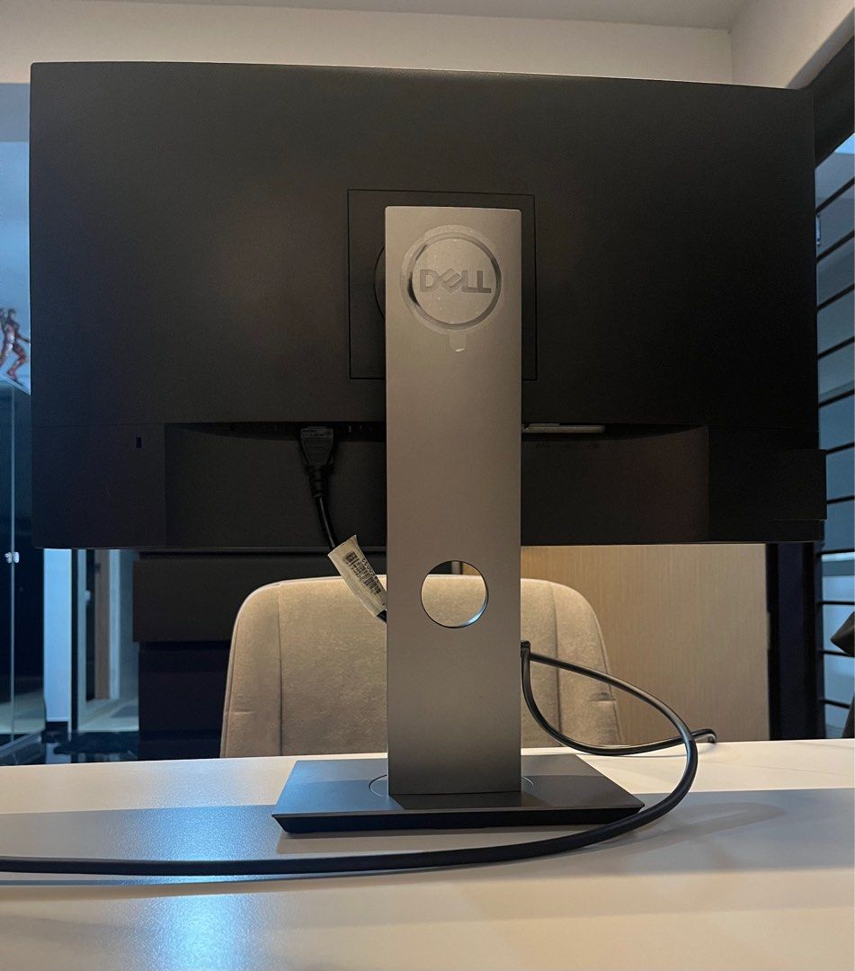 DELL P2419H 24" inch FHD IPS Monitor Height Swivel Rotate Landscape