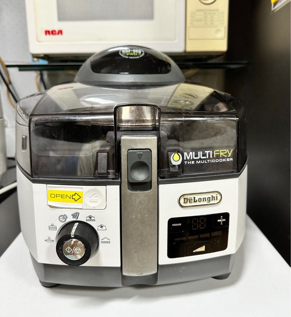 Delonghi Carousell