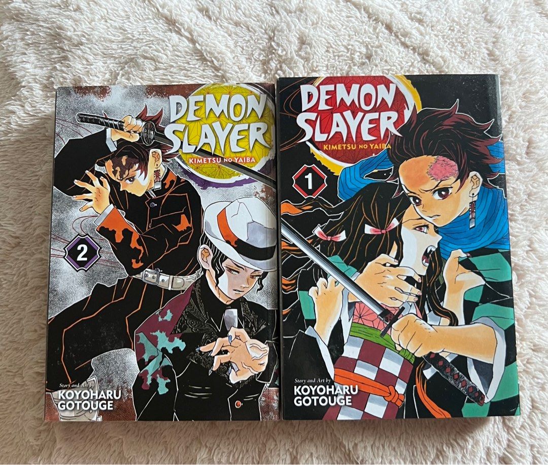 Demon Slayer Volume 23: The Final Volume, Hobbies & Toys, Books &  Magazines, Comics & Manga on Carousell