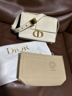 DIOR 30 Montaigne Box Bag, Luxury, Bags & Wallets on Carousell