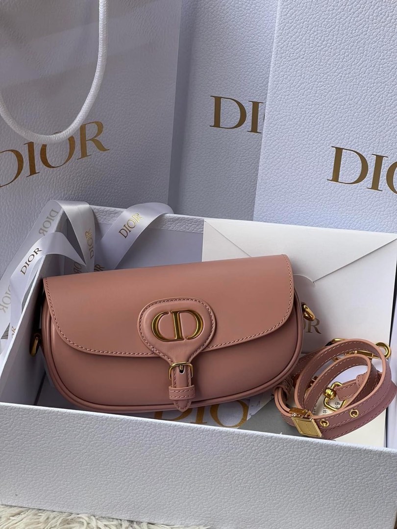 Dior bobby east west bag, Luxury, Bags & Wallets on Carousell