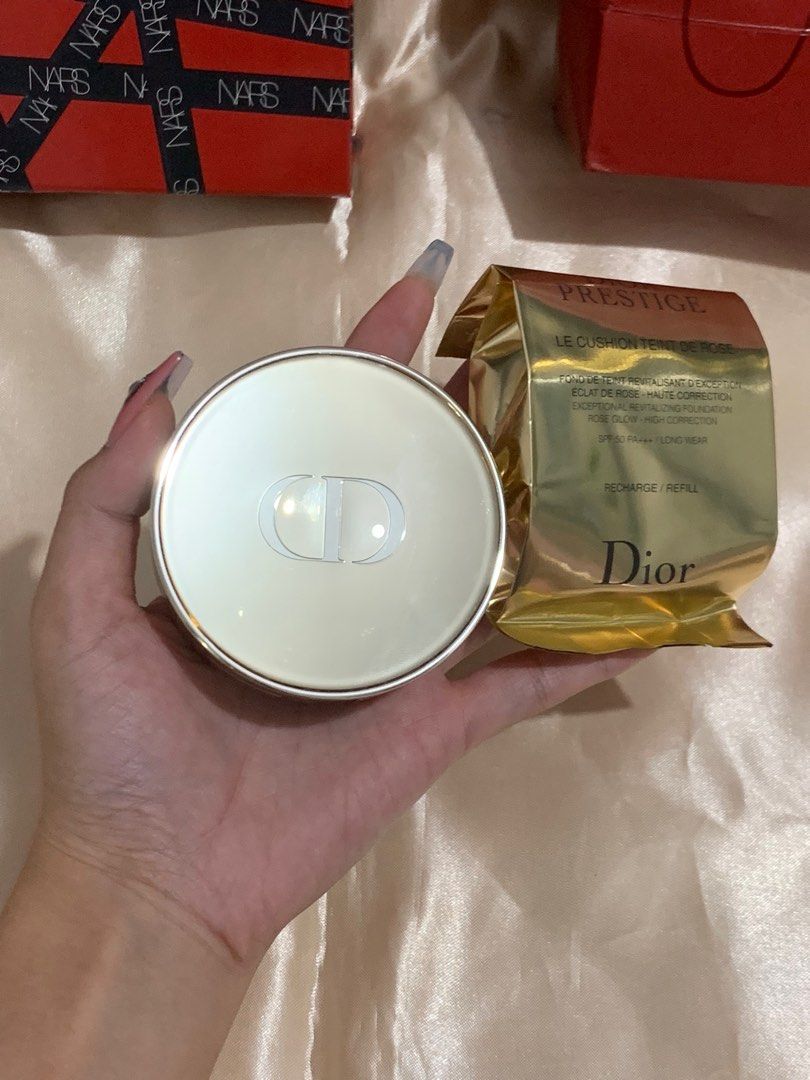 Dior Prestige Cushion with refill on Carousell