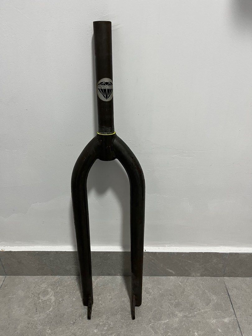 Dirt Jump or FGFS fork