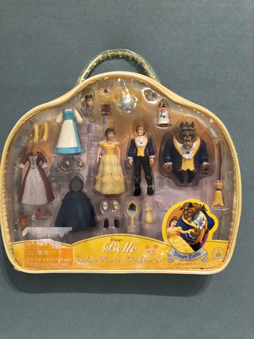 Disney princess outlet fashion set
