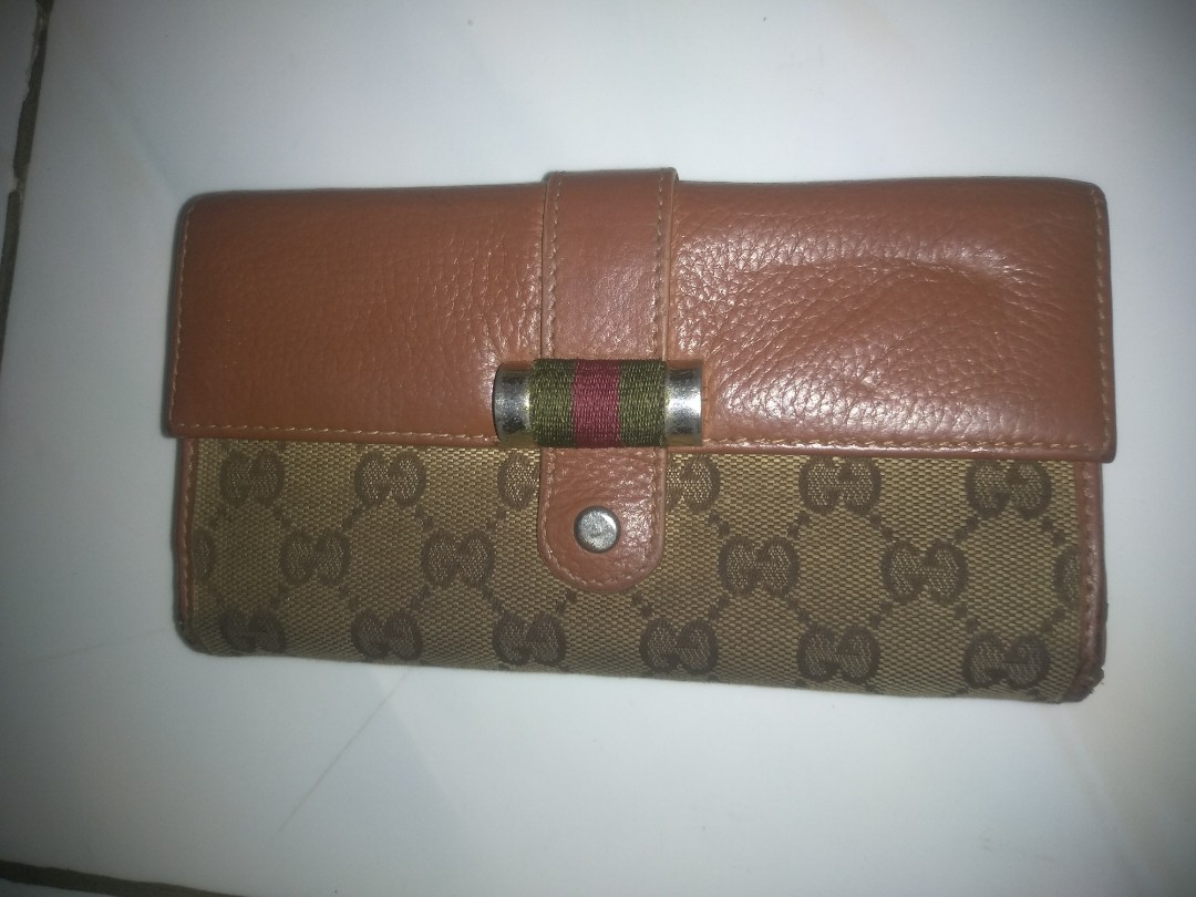 Louis Vuitton Brown Transsiberian Goat Hair Clochette Lock and