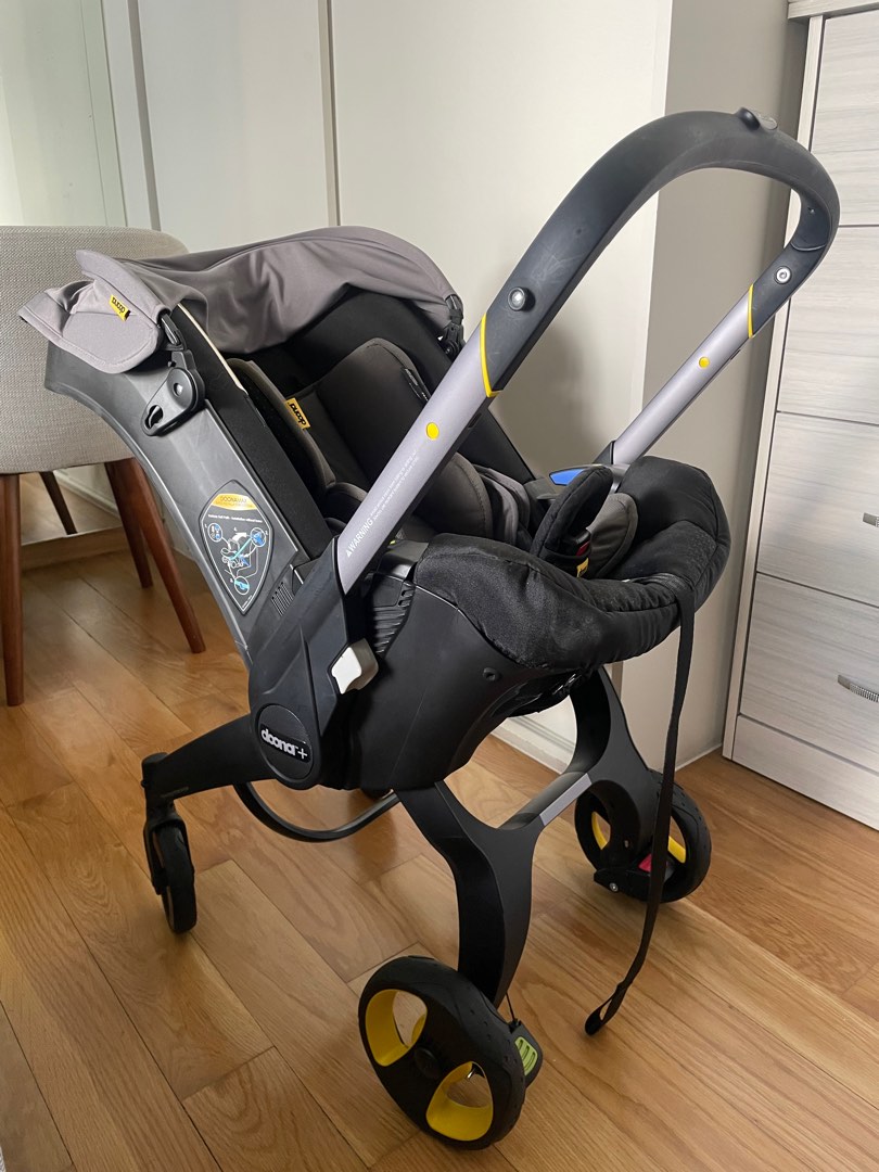 Doona Stroller, Babies & Kids, Going Out, Strollers on Carousell