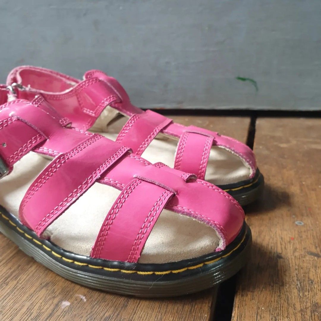 Dr martens sailor sandals clearance