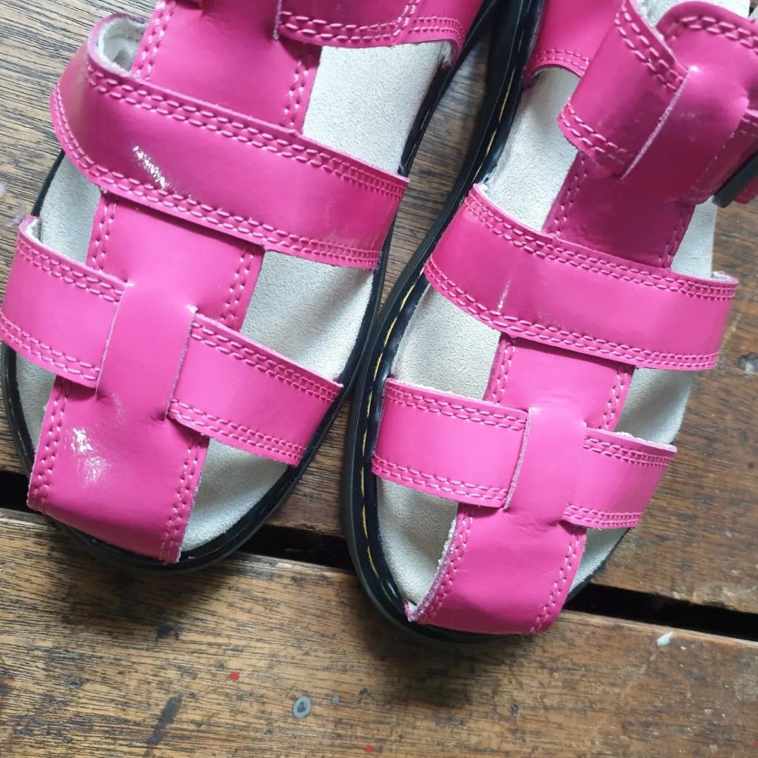 Dr martens sailor sandals clearance