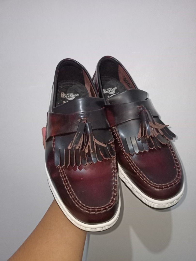 Dr martens edison loafer discount