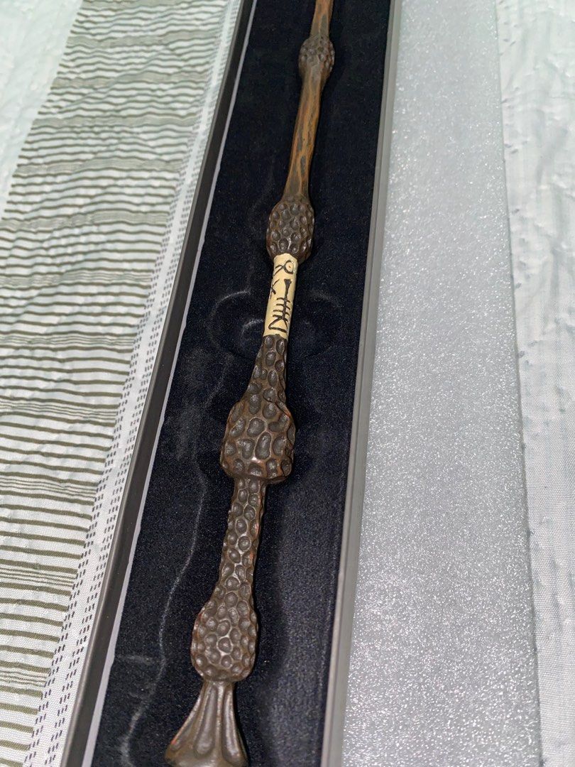 Dumbledore's Wand | COLLECTOR'S ITEM, Hobbies & Toys, Memorabilia