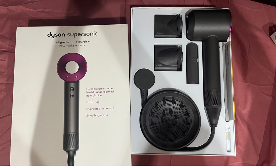 Dyson Supersonic, Beauty & Personal Care, Hair on Carousell
