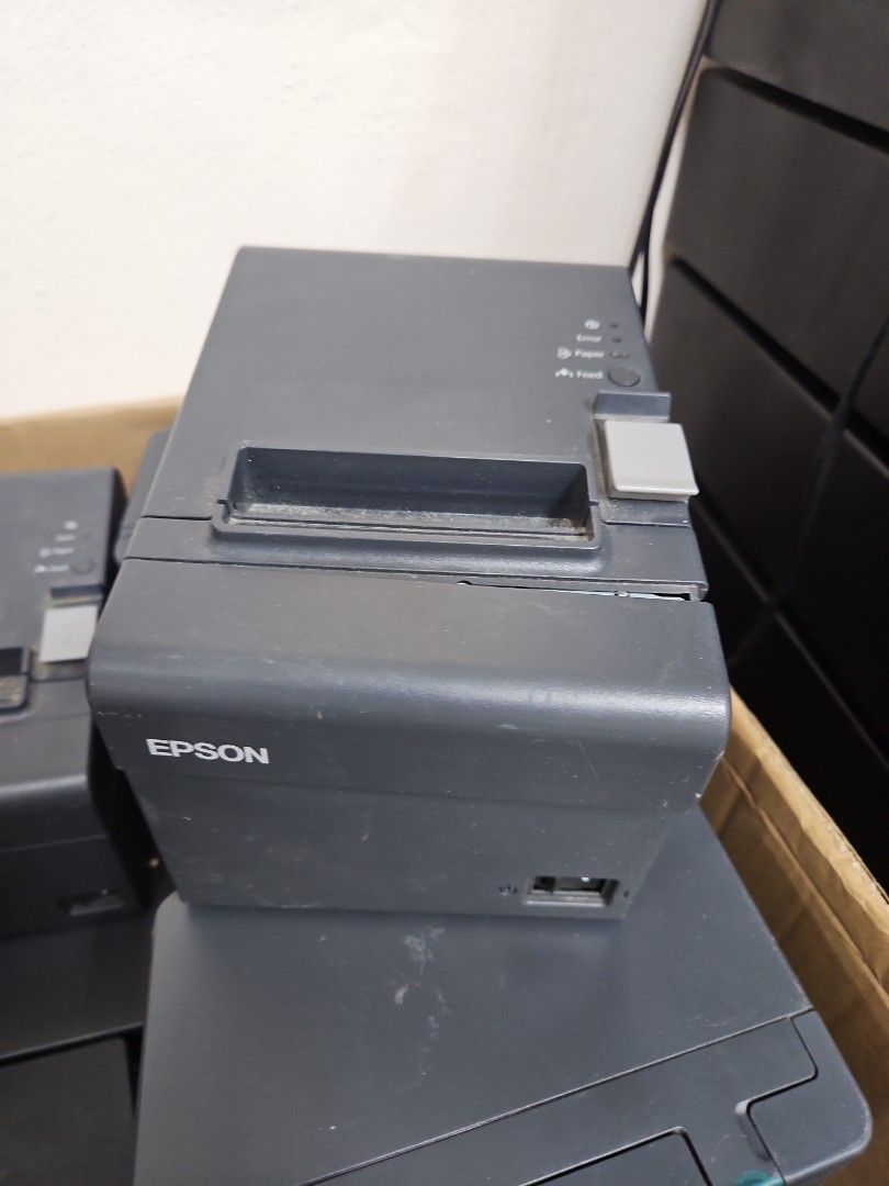 Epson Receipt Printer M325a Computers And Tech Printers Scanners And Copiers On Carousell 7867