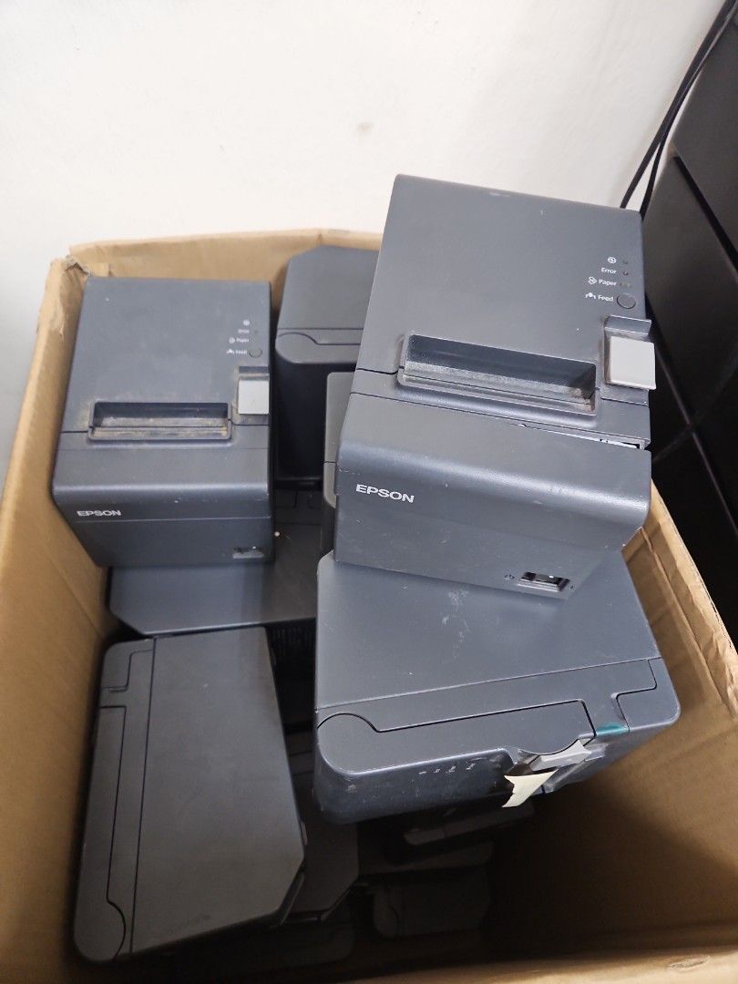 Epson Receipt Printer M325A, Computers & Tech, Printers, Scanners ...