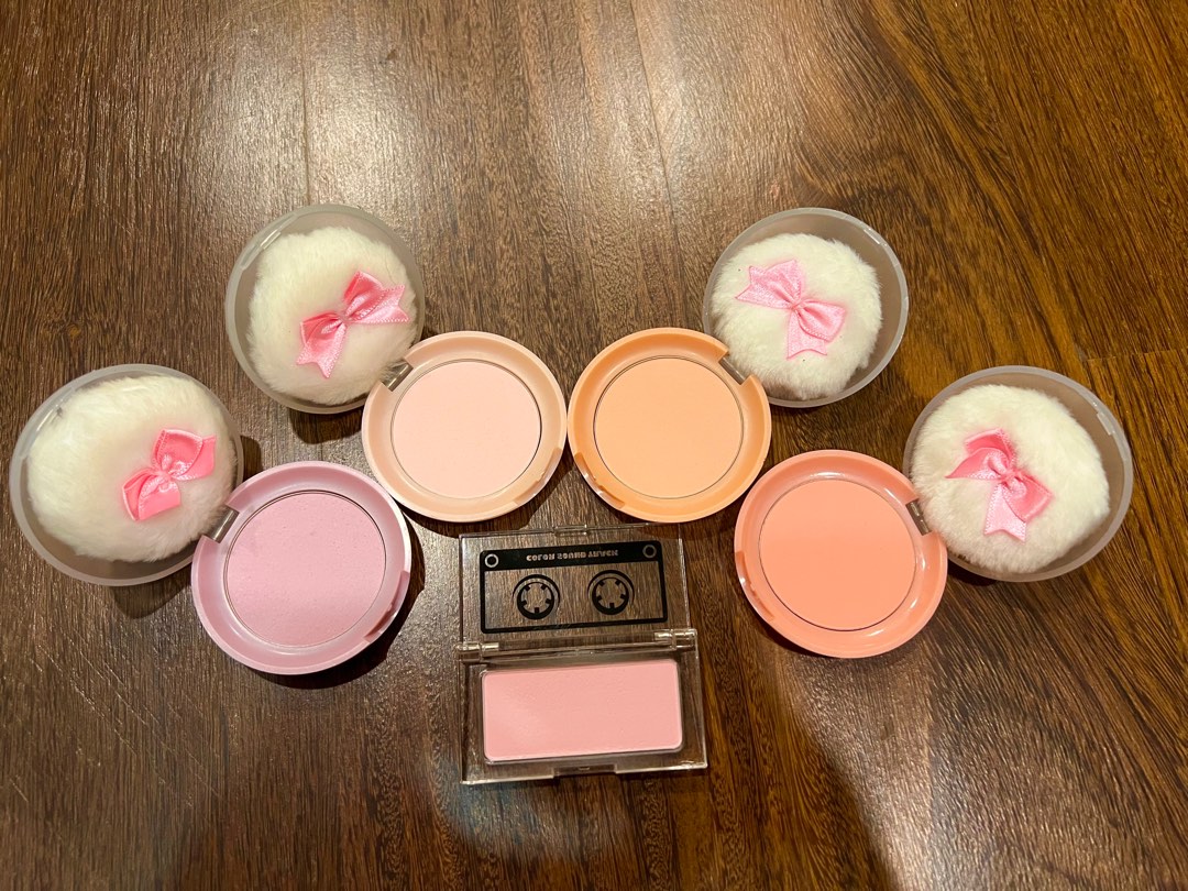 Etude House Blusher, Beauty & Personal Care, Face, Makeup on Carousell