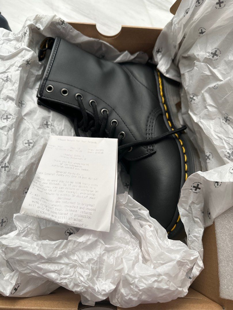 Dr martens nappa 38 clearance