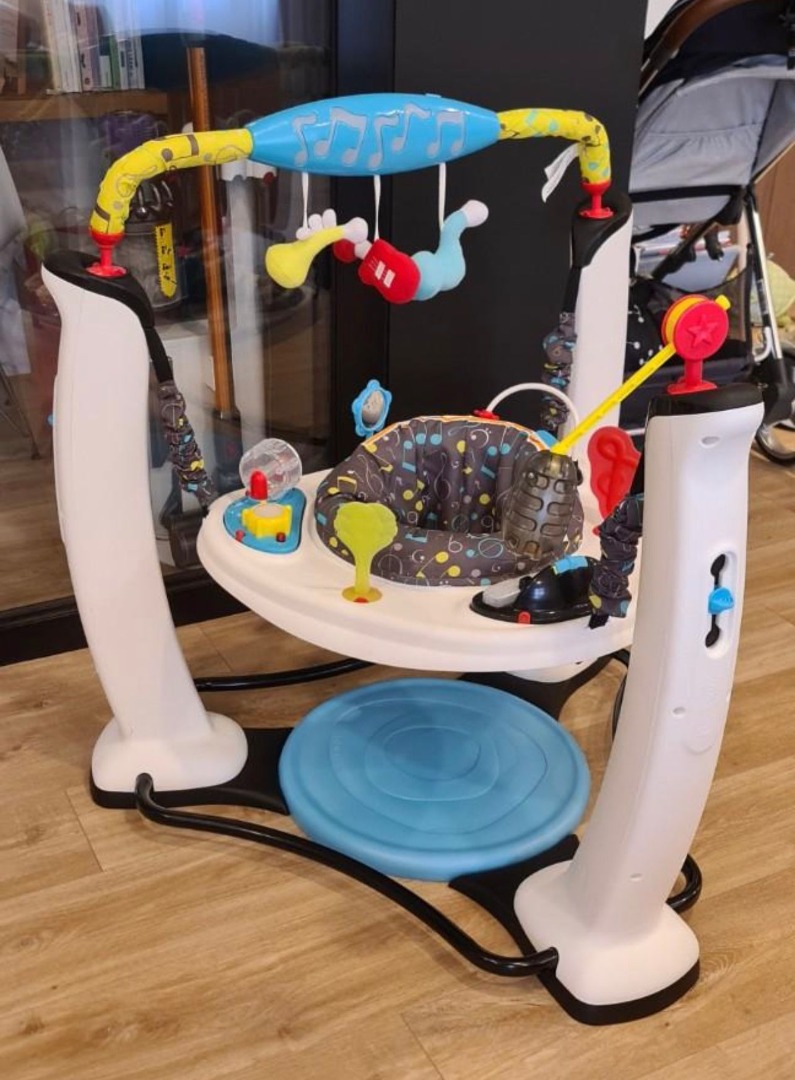 Exersaucer jumper activity center hotsell