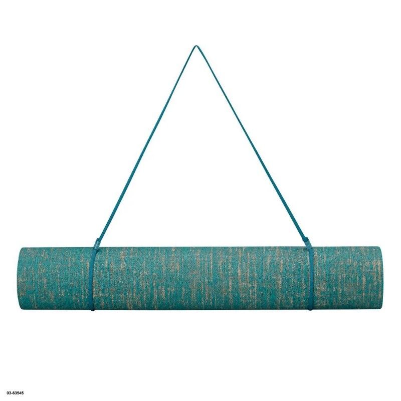 Gaiam Jute Yoga Mat