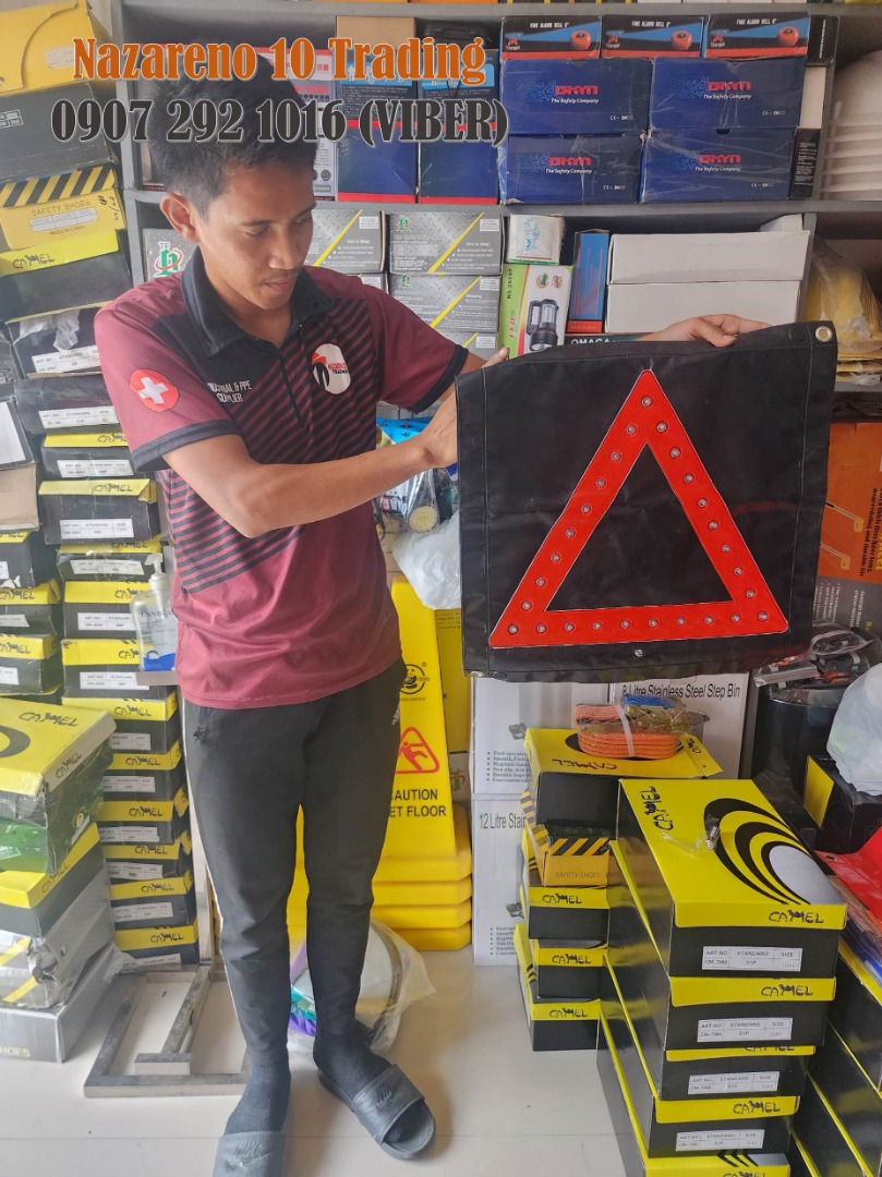 EWD Early warning device battery operated 9 on Carousell